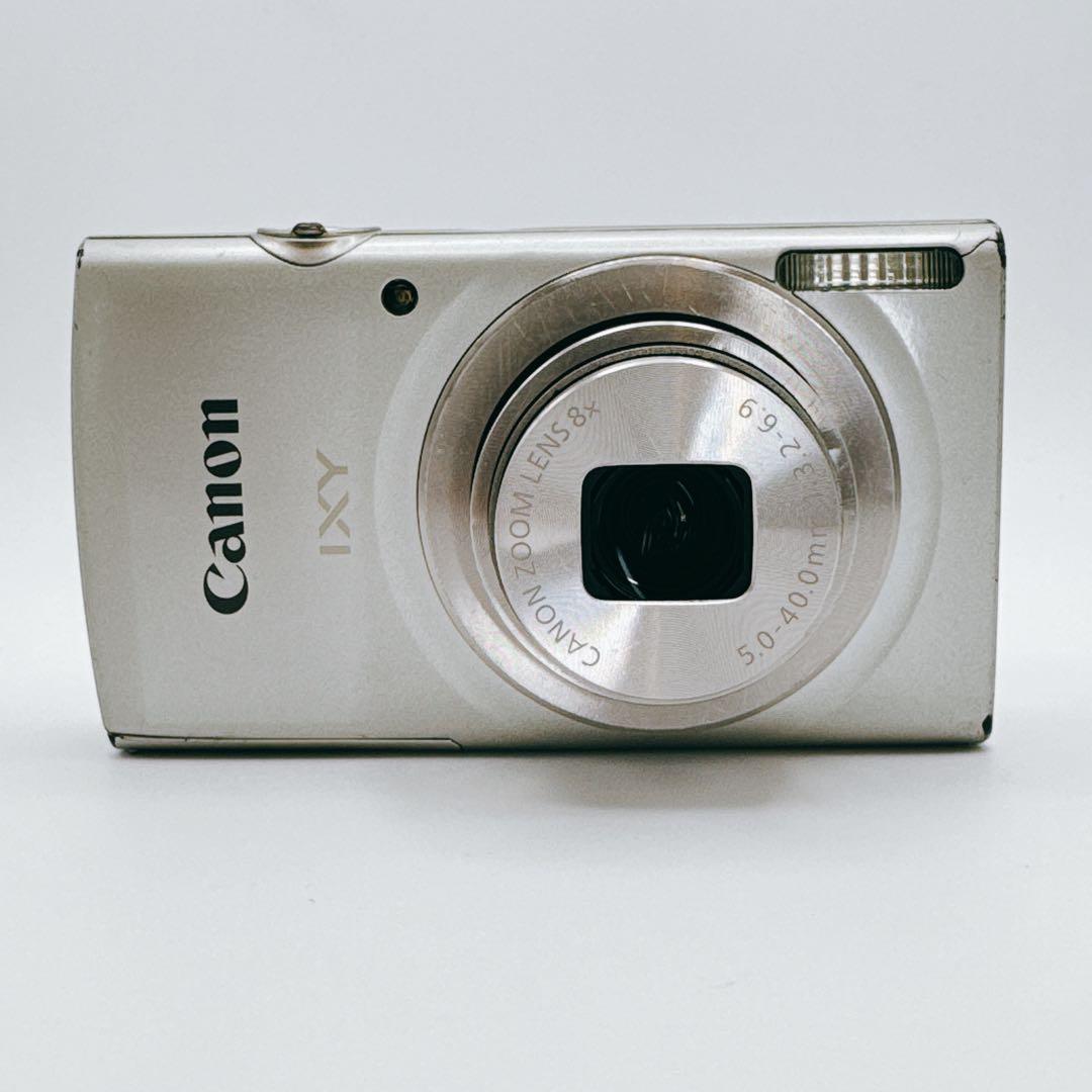 Canon デジカメ IXY 200 PC2333 キャノン イクシー