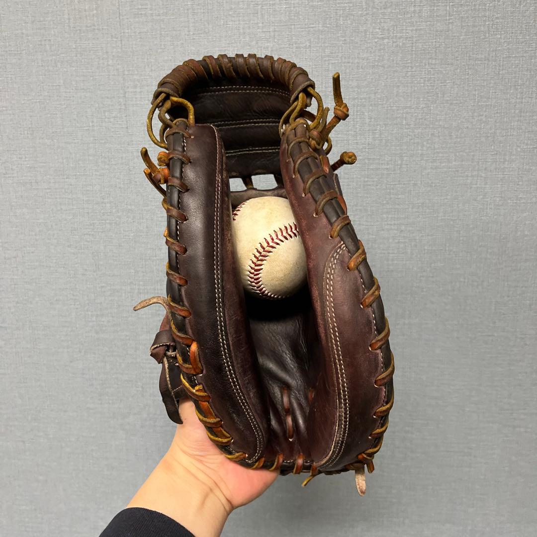 1102 ローリングス HOH 型抜群 即戦力 硬式 キャッチャーミット