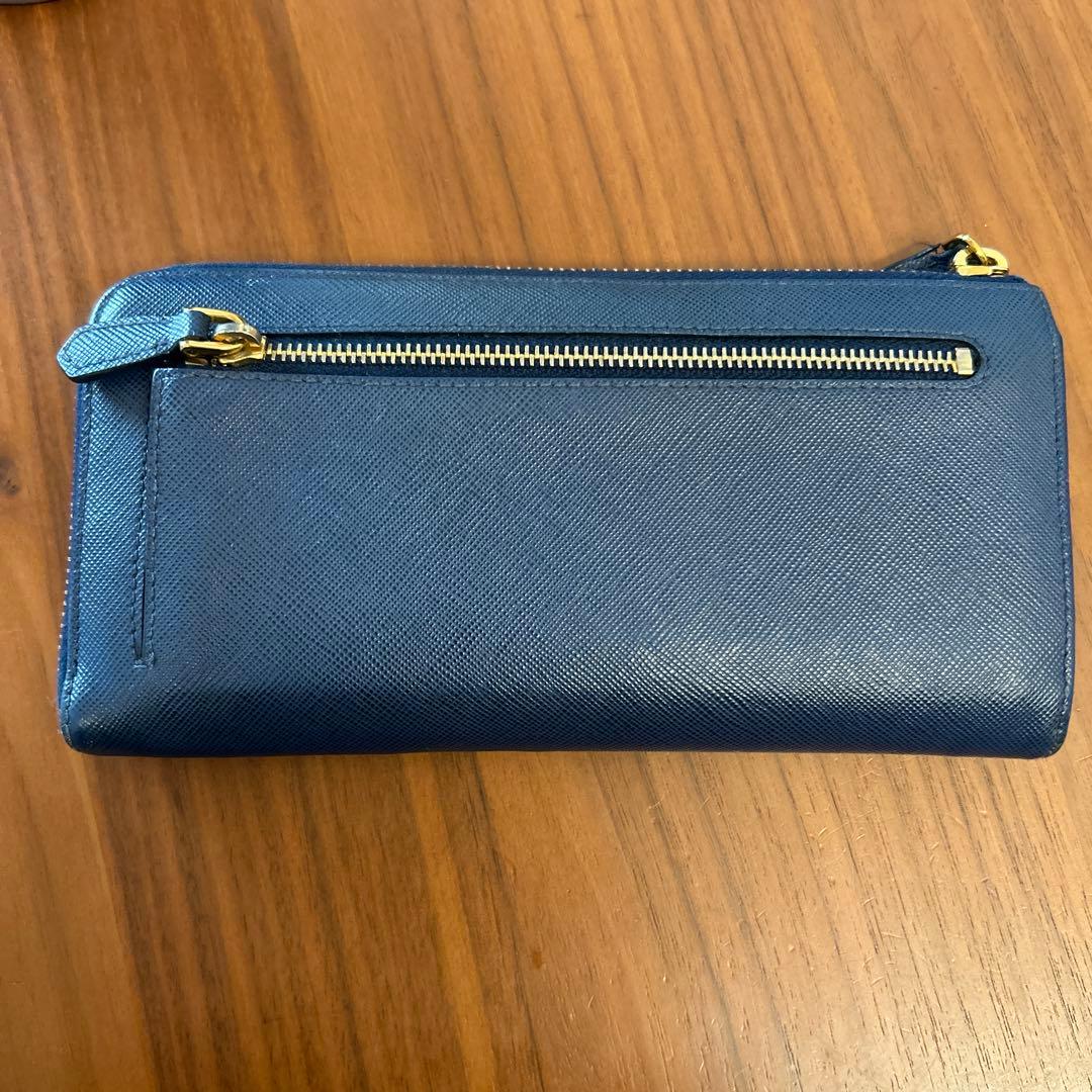 PRADA 長財布 正規店購入品