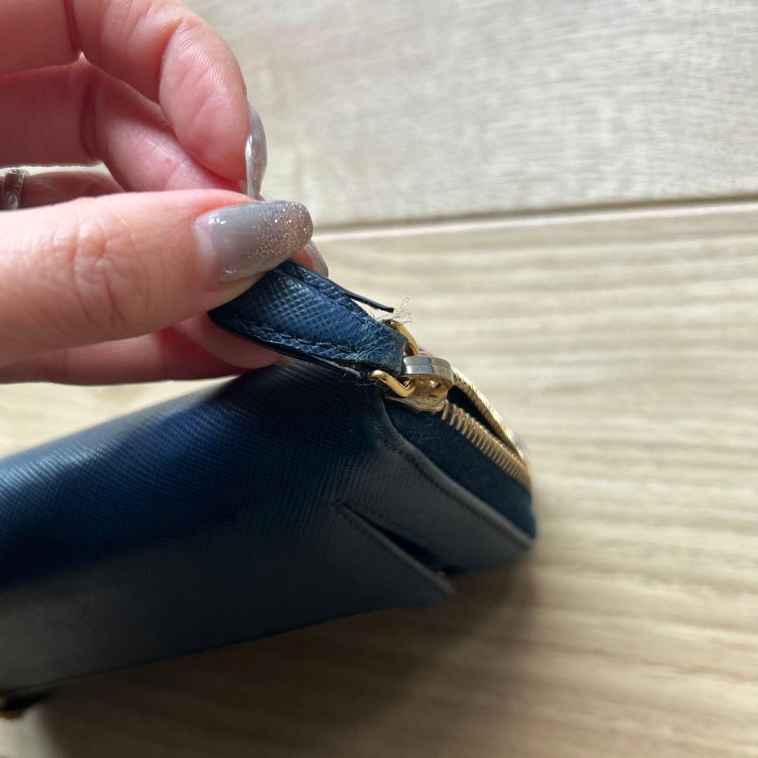 PRADA 長財布 正規店購入品