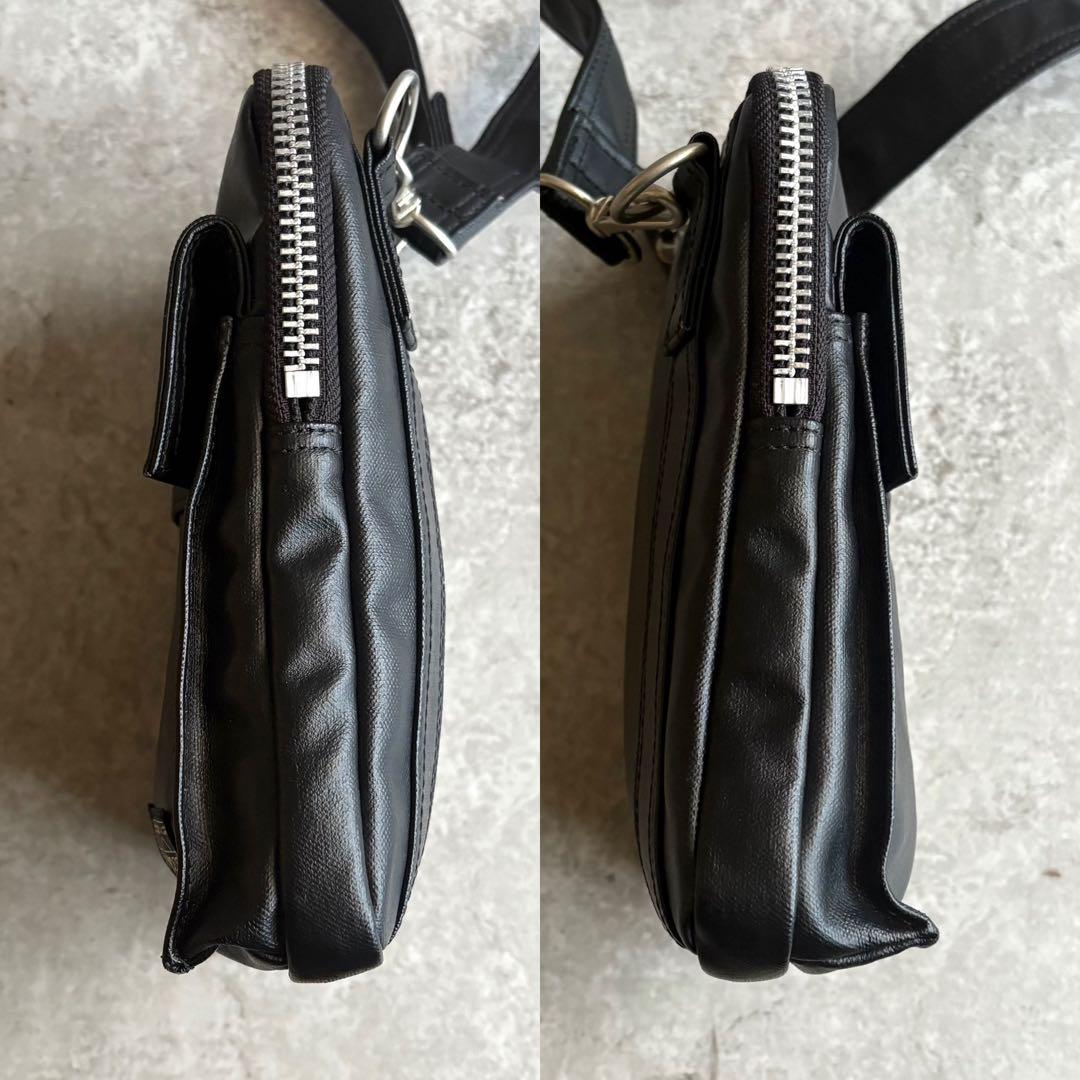 【pippi様】PORTER フリースタイル ショルダーバッグ サコッシュ