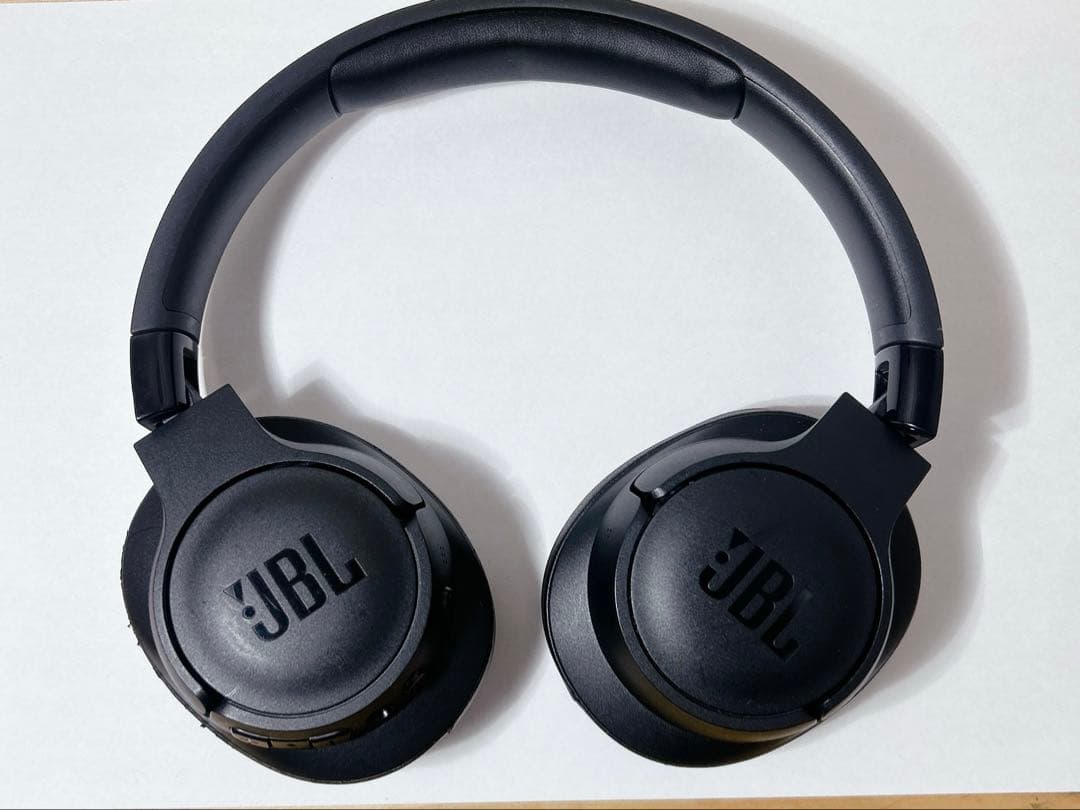 JBL ワイヤレスヘッドホン tune770nc ※箱別料金