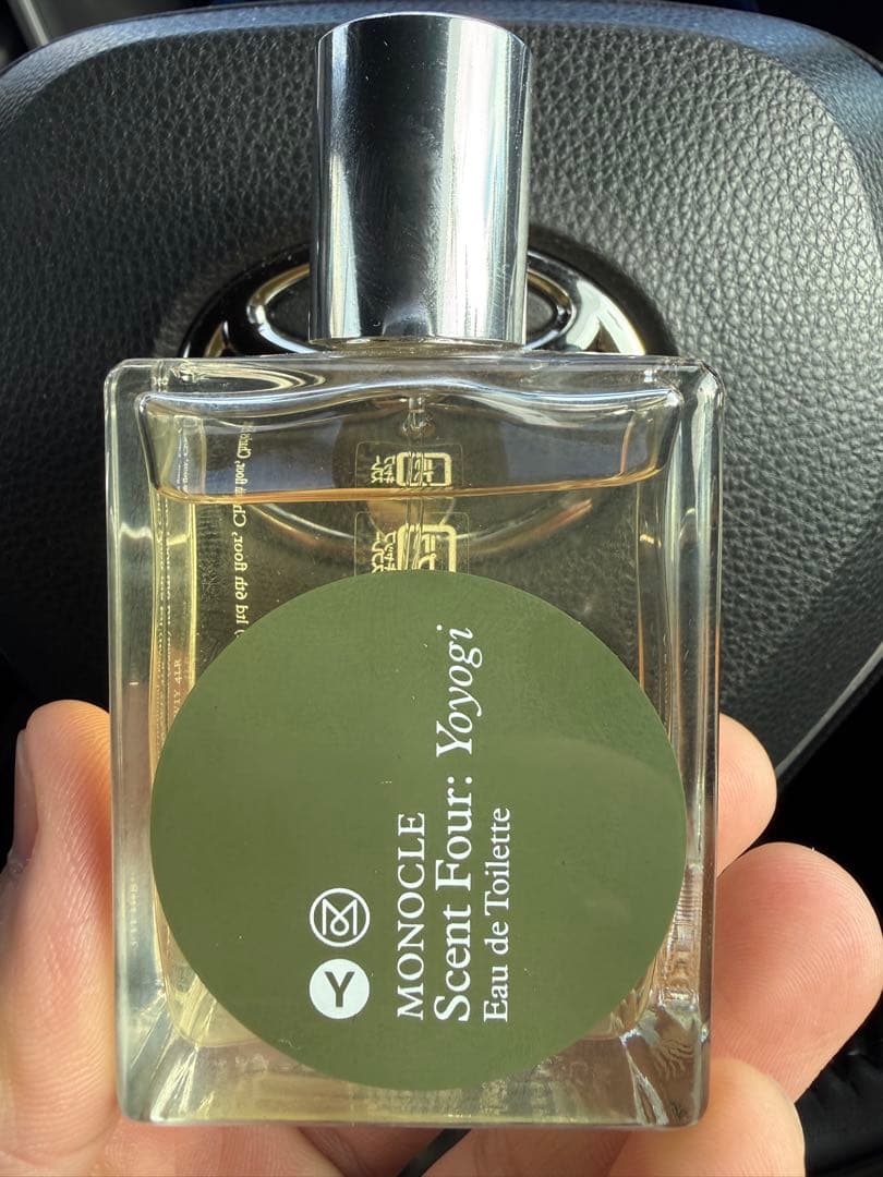 COMME des GARCONS MONOCLE yoyogi 2回使用のみ