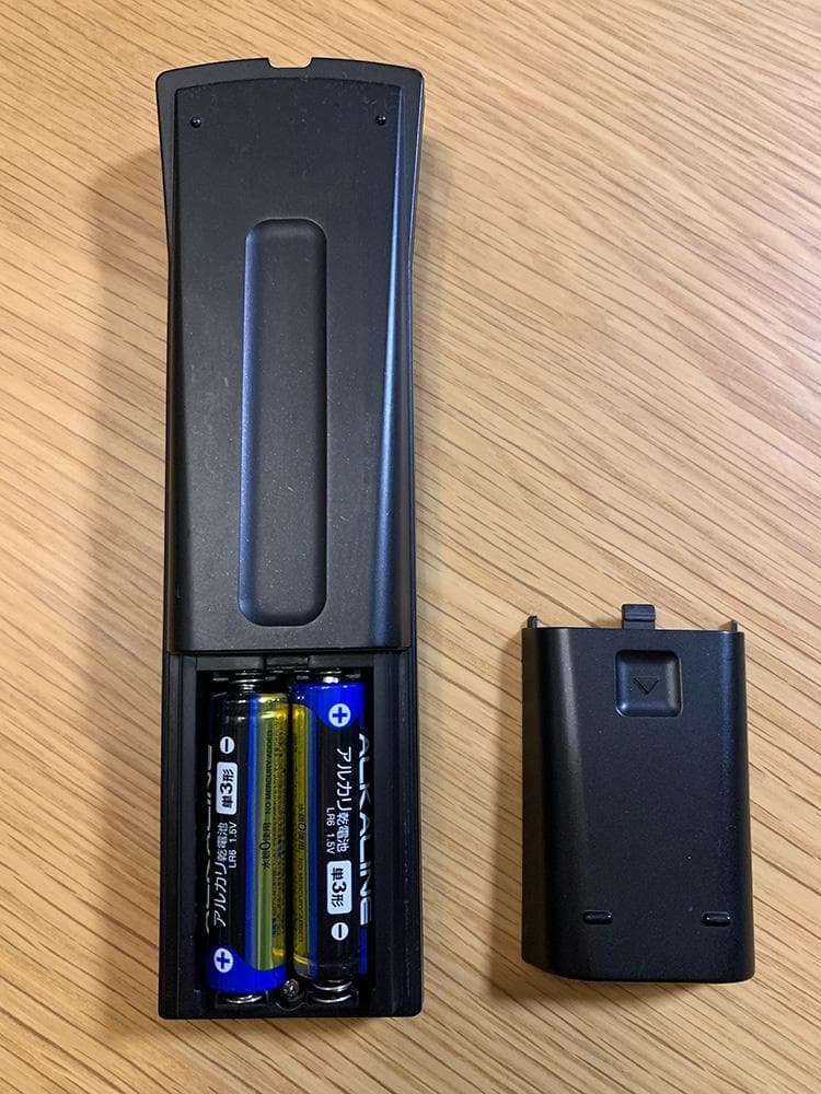 完動品 中古 TEAC LP-R550USB リモコン 付属品あり 2015年製