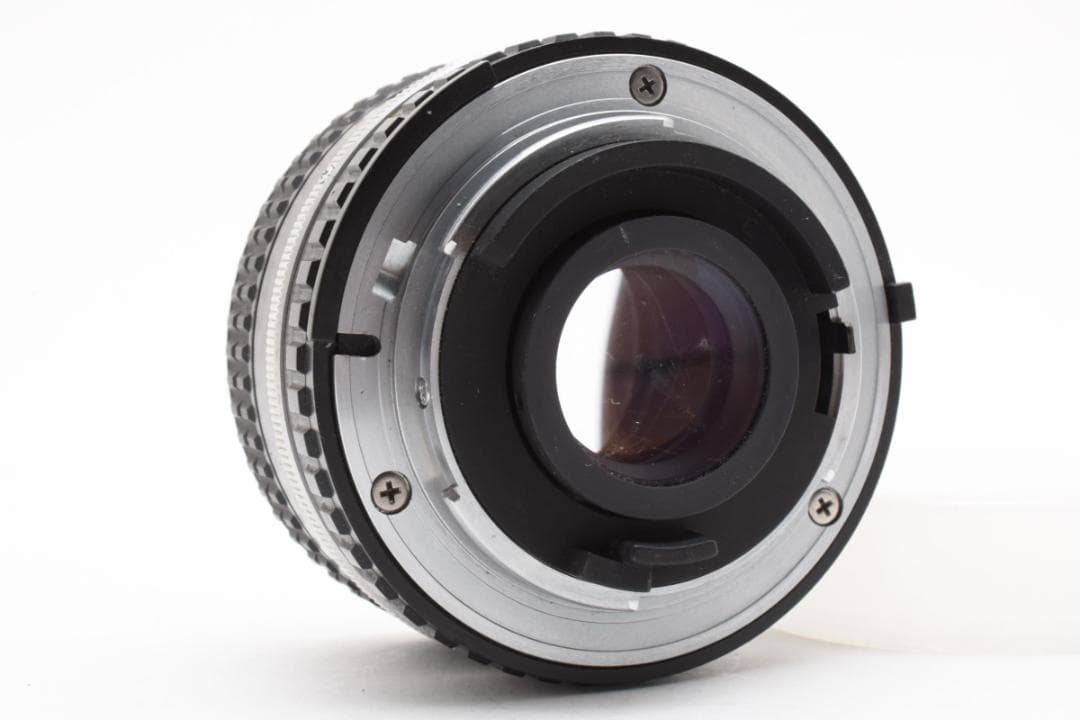 #357■動作品■ Nikon LENS SERIES E 35mm 1:2.5