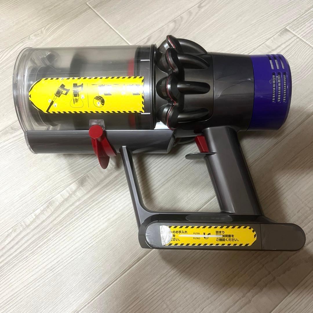 dyson ダイソン V10 fluffy SV12