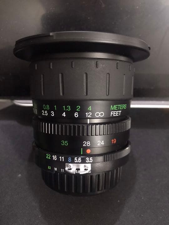 その他 COSINA 19-35F3.5-4.5MF/AI-S