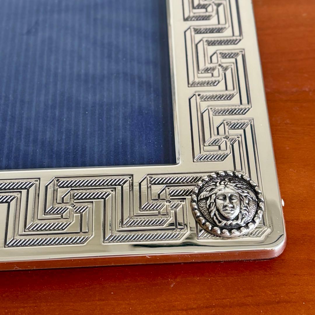 ビンテージ 銀製 ベルサーチ Versace シルバー925 大判写真立て