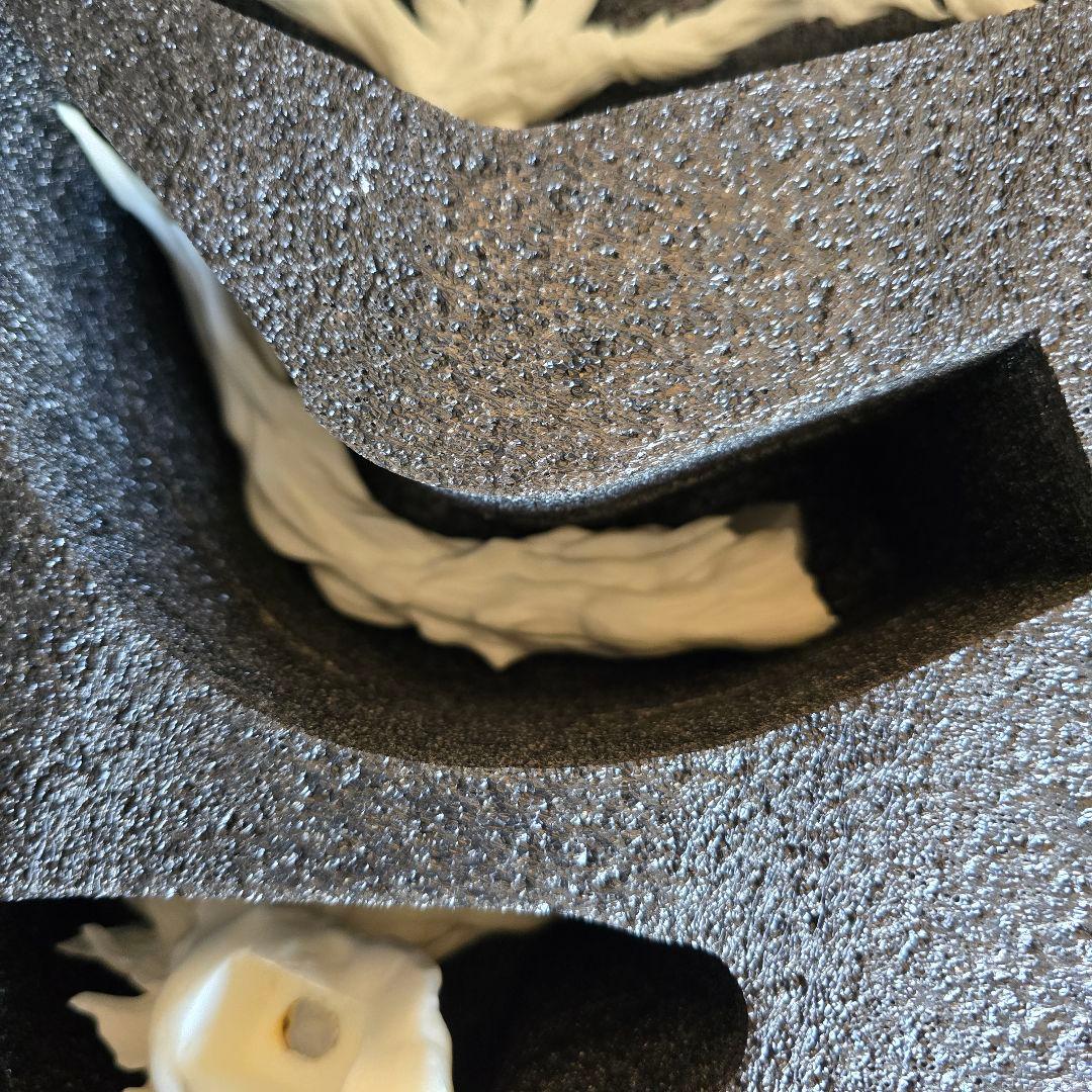 地啼龍アンイシュワルダ　ガレージキット