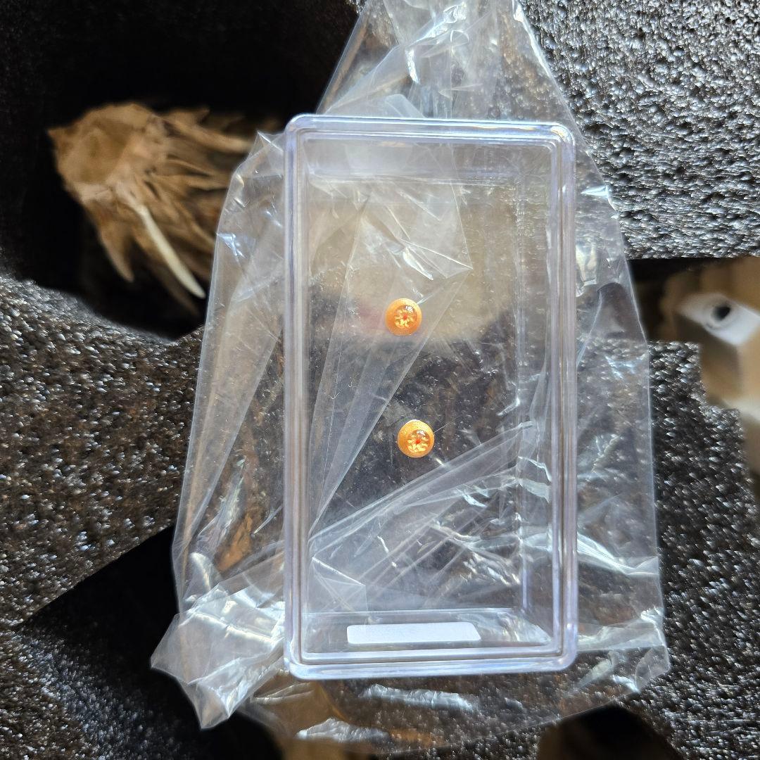 地啼龍アンイシュワルダ　ガレージキット