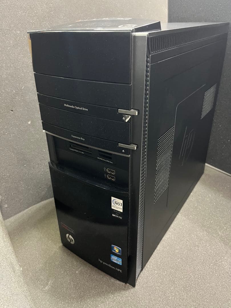 i7&SSD&Radeon搭載！hp Pavilion h8-1360jp