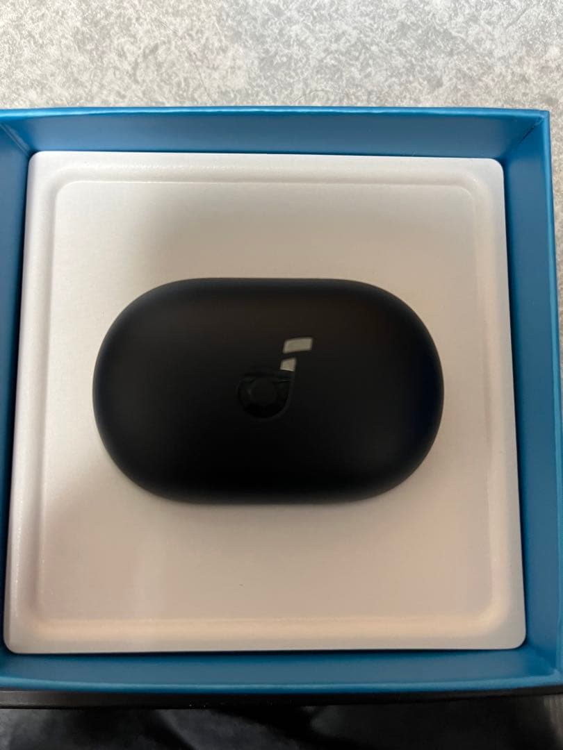 ヘッドホン soundcore SPACE A40 BLACK