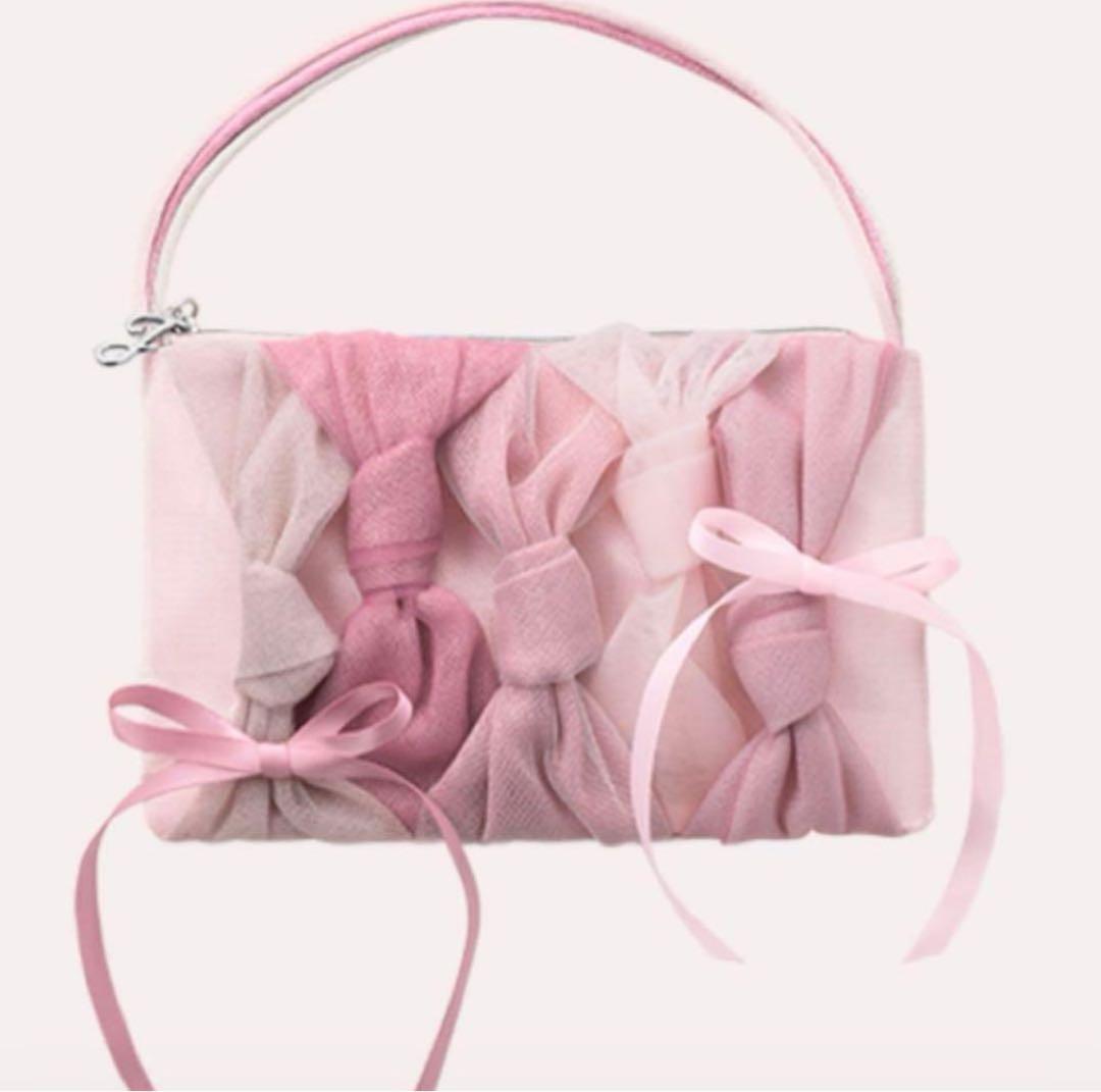 JILLSTUART リボンファッションショーコレクション 5点セット2025