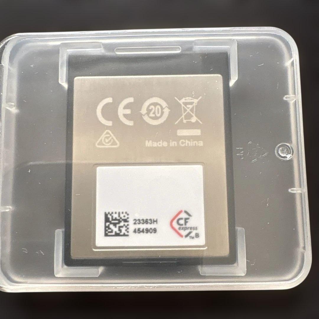 その他 SanDisk Extreme PRO 128GB CFexpress