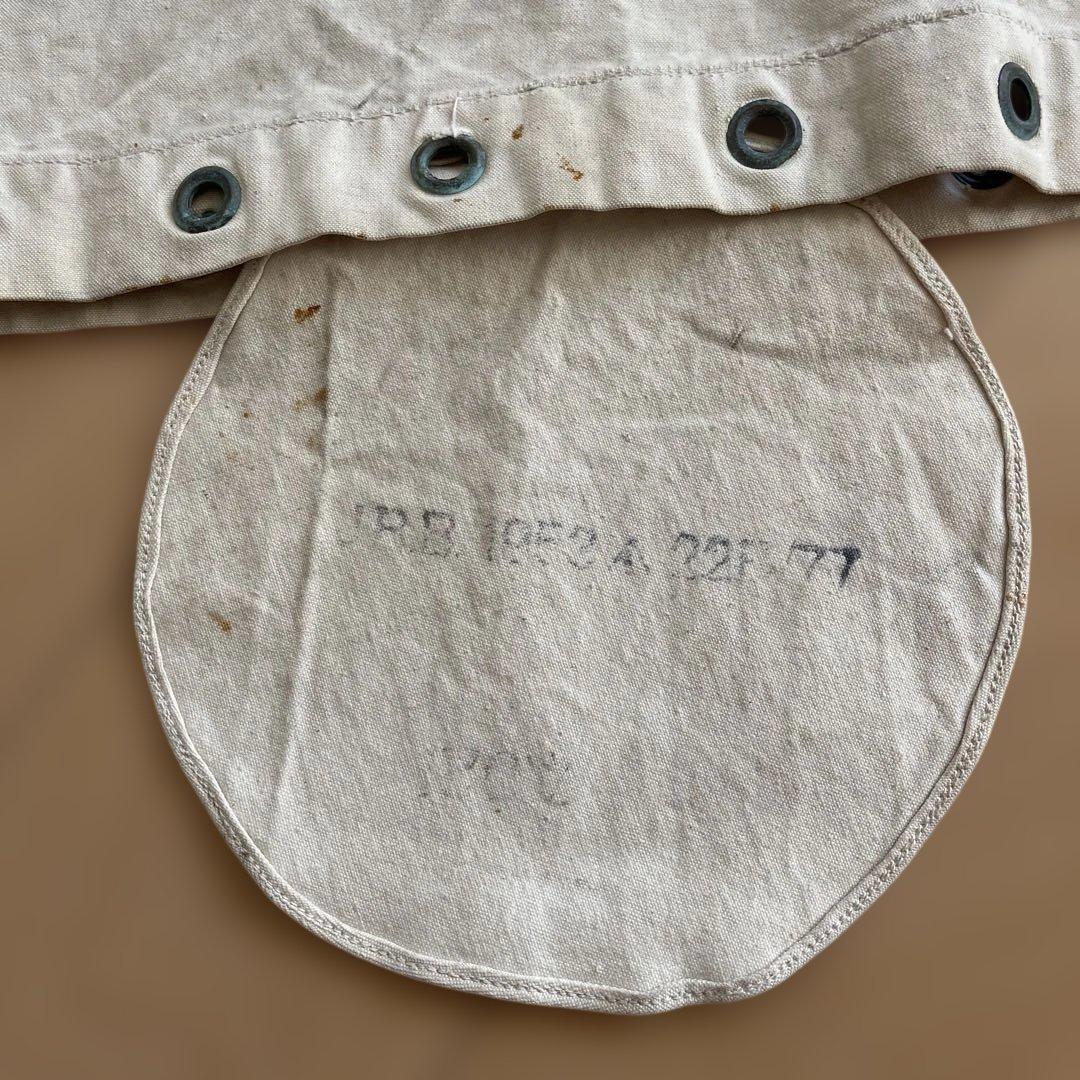 50's ロイヤルエアフォース　ランドリーバッグ　イギリス空軍