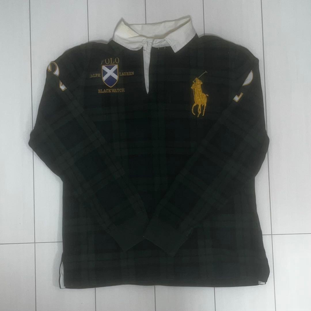 BLACK WATCH Polo ブラックウォッチ archive