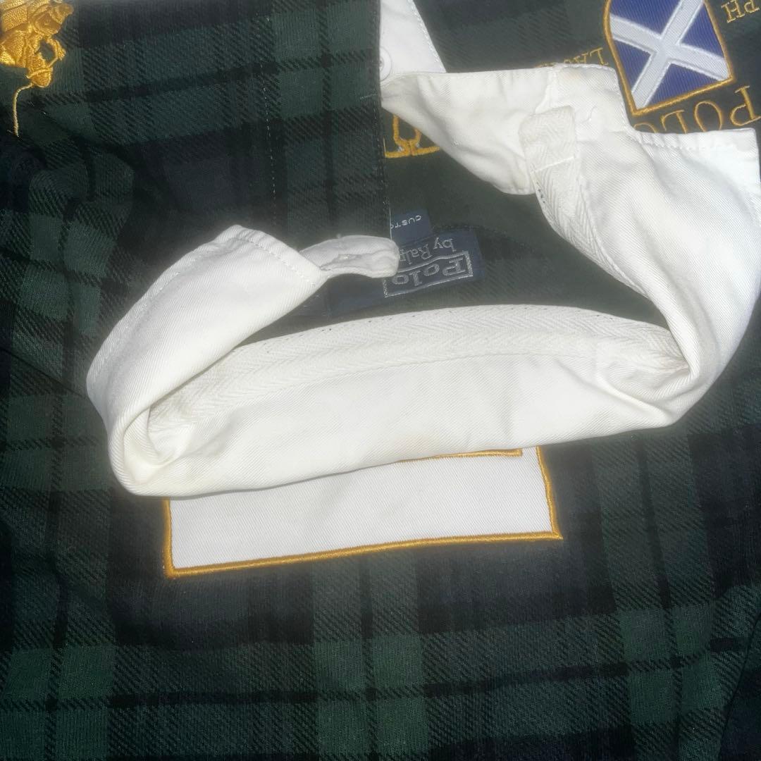 BLACK WATCH Polo ブラックウォッチ archive