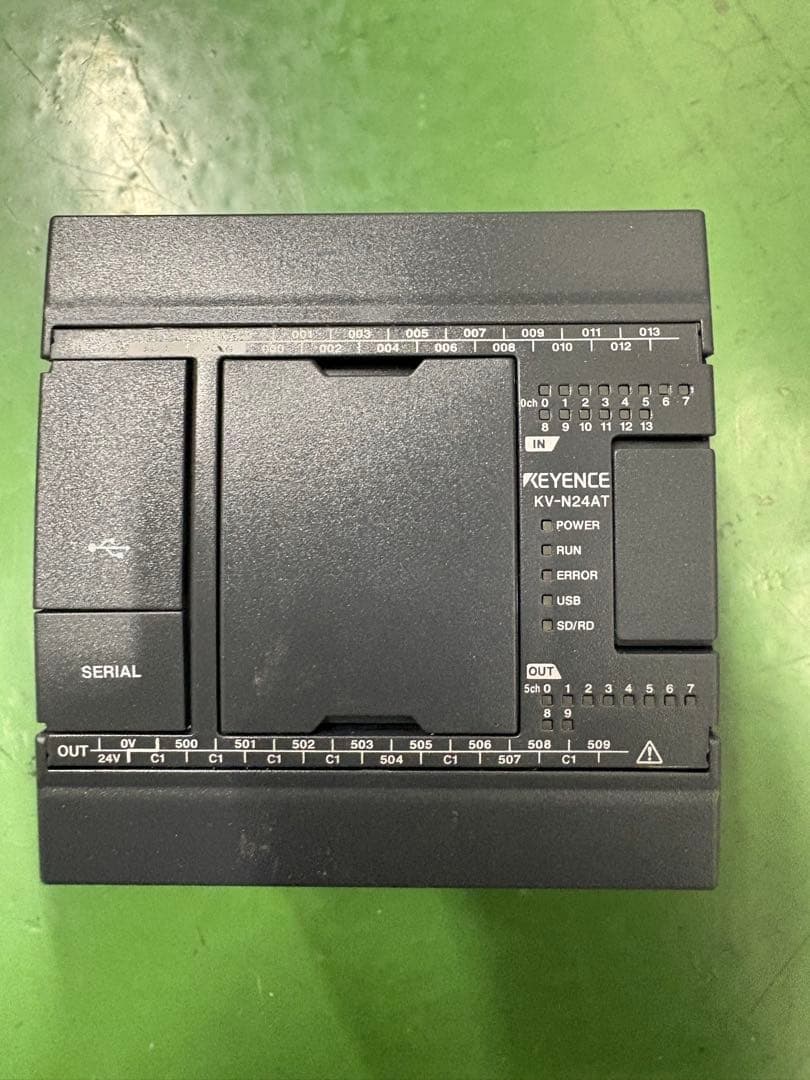 三菱電機　KV-N24AT シーケンサ