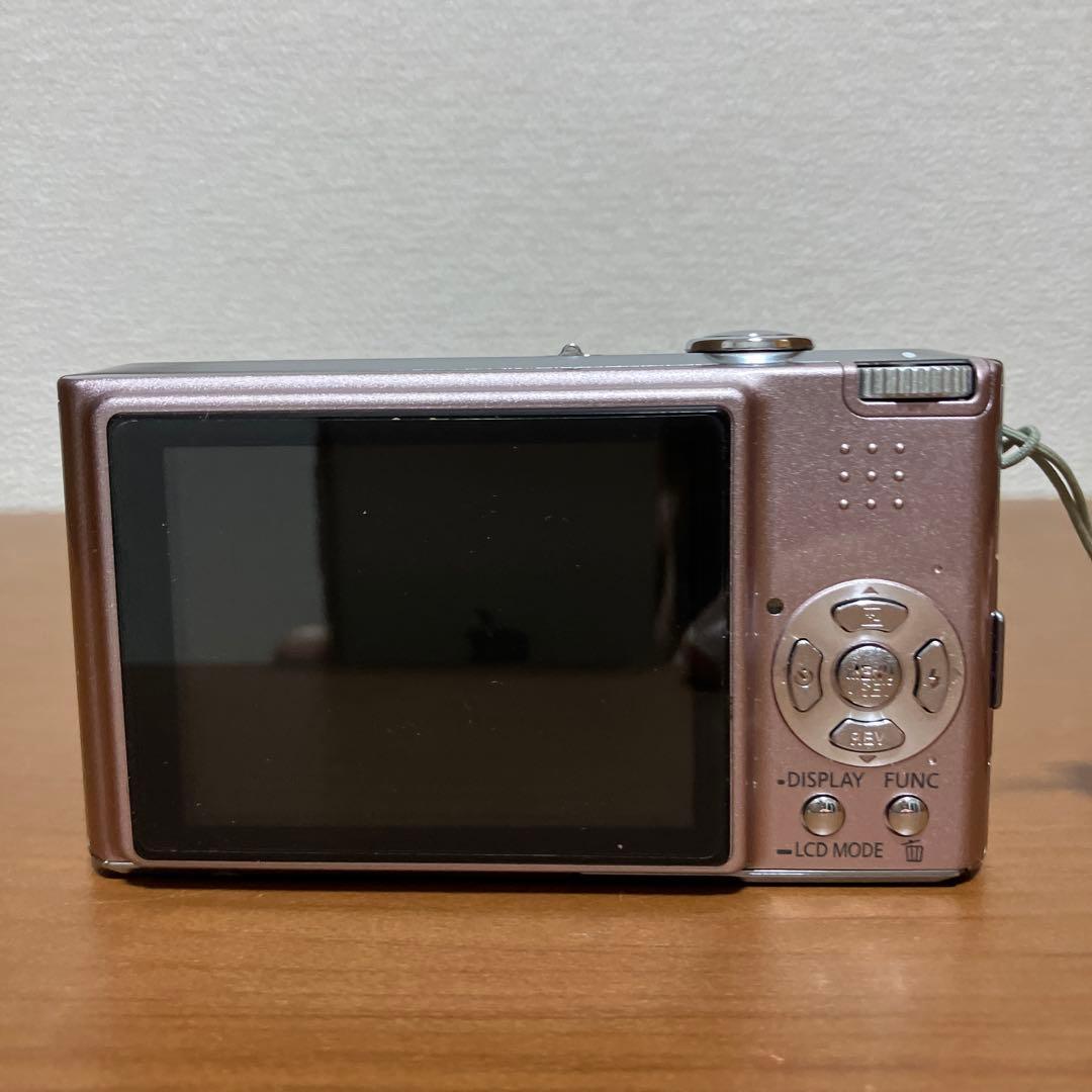 Panasonic デジタルカメラDMC-FX33