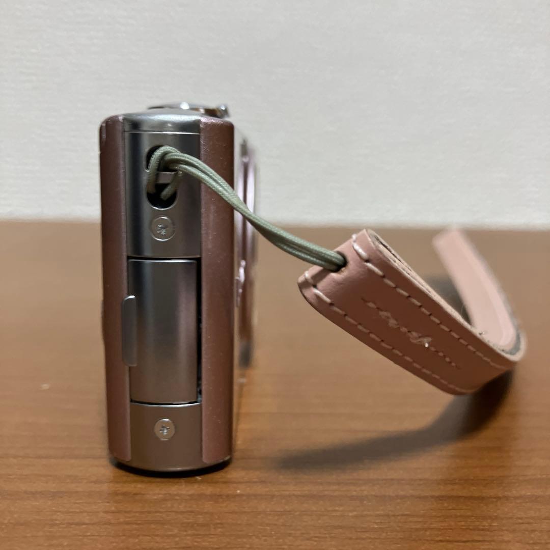 Panasonic デジタルカメラDMC-FX33