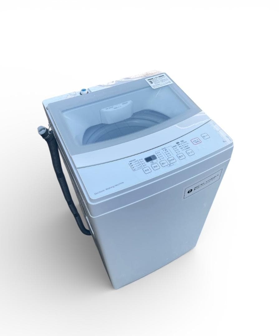 大阪京都限定 美品 NITORI ニトリ 6Kg 洗濯機 NTR60 20年製