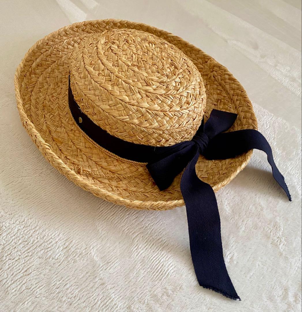 ブ*ン様 ヘレンカミンスキーオリジナルデザインClassic5ヘリンボーンリボン