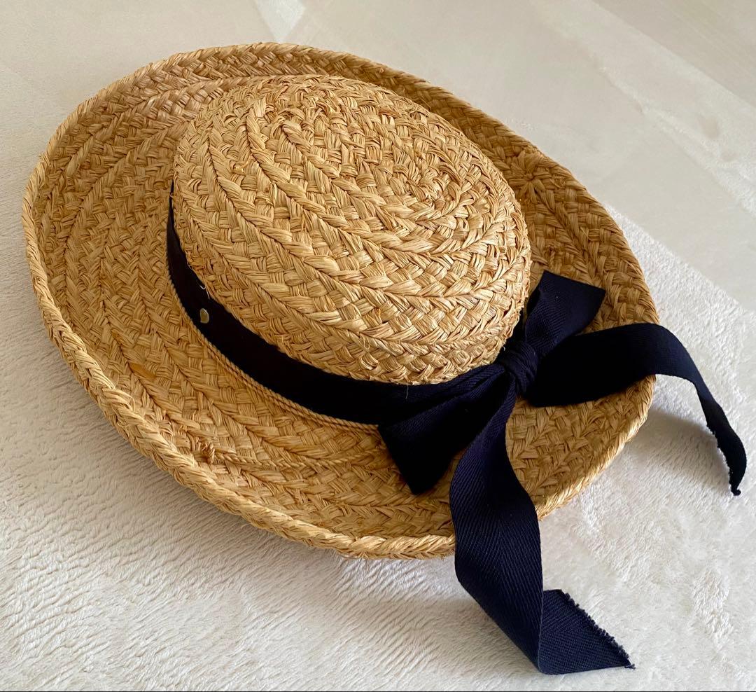 ブ*ン様 ヘレンカミンスキーオリジナルデザインClassic5ヘリンボーンリボン