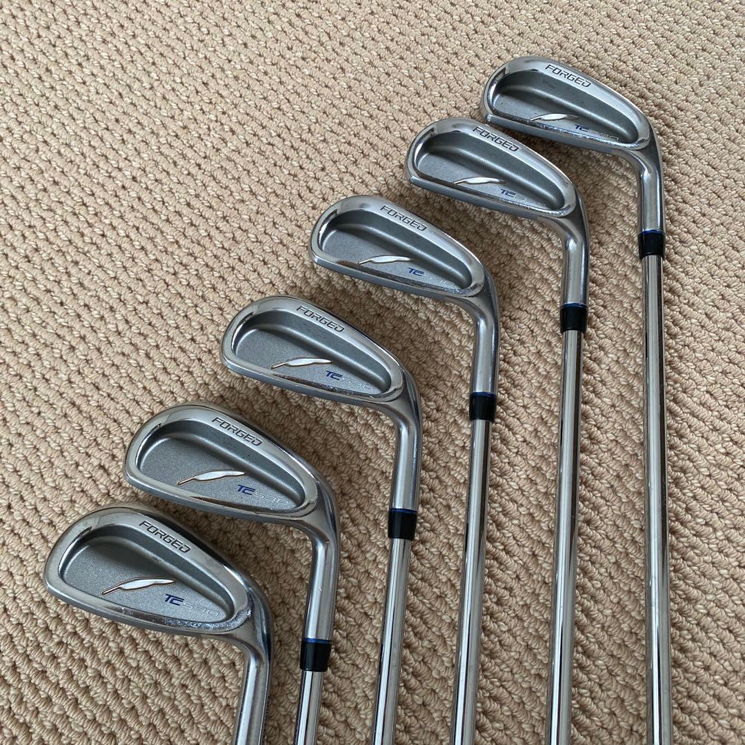 FOURTEEN フォーティーンTC-530 FORGED アイアンセット