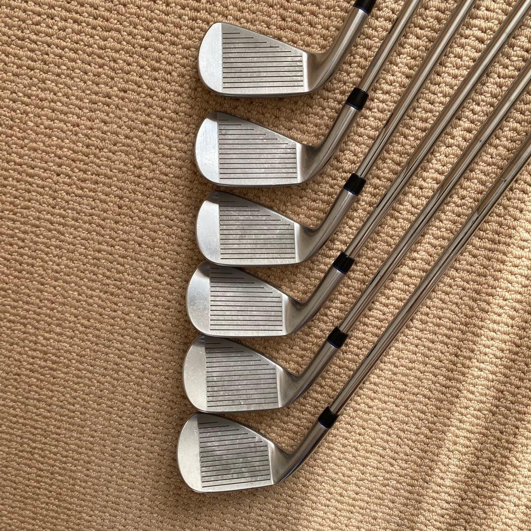 FOURTEEN フォーティーンTC-530 FORGED アイアンセット