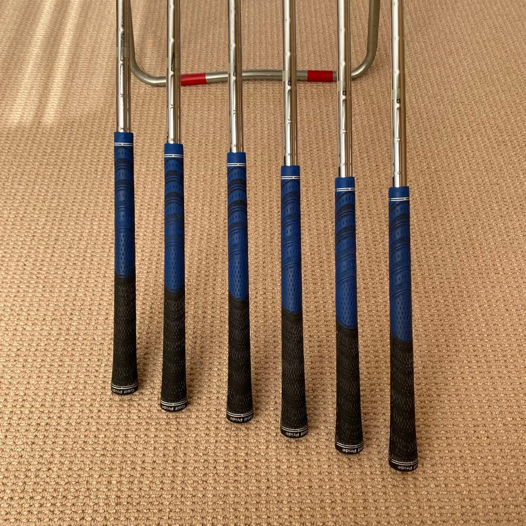 FOURTEEN フォーティーンTC-530 FORGED アイアンセット