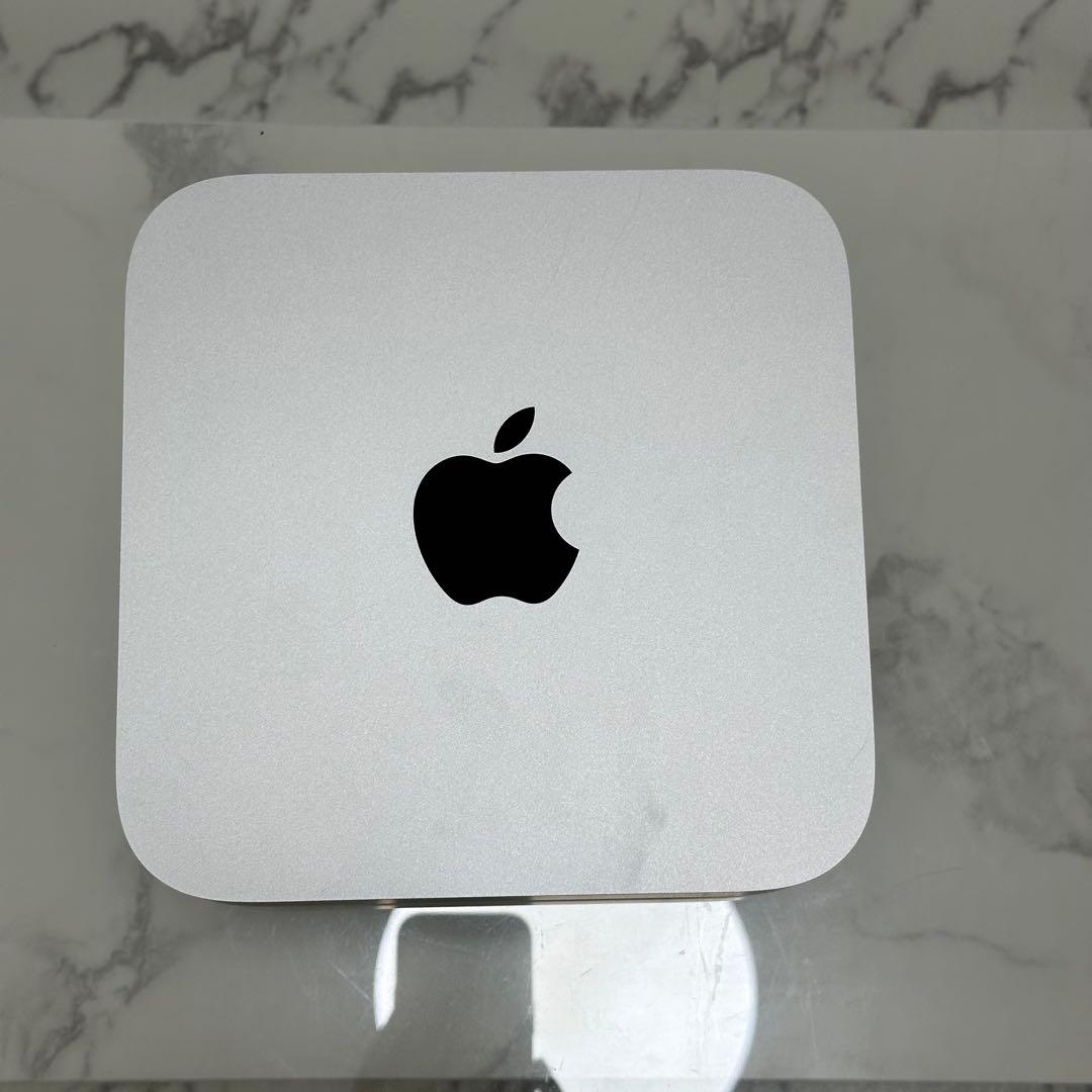 Apple Mac mini シルバー 電源ケーブル付き
