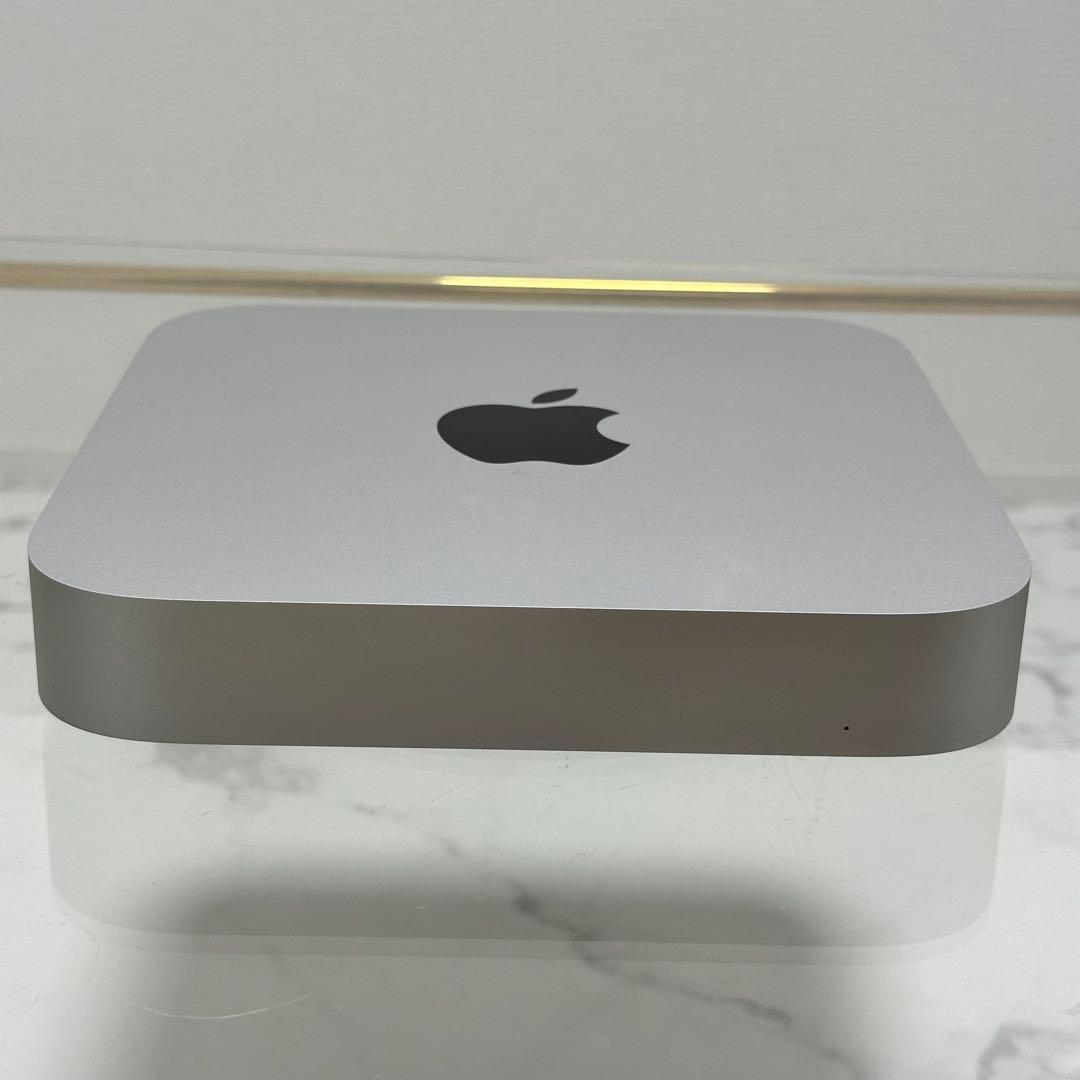 Apple Mac mini シルバー 電源ケーブル付き