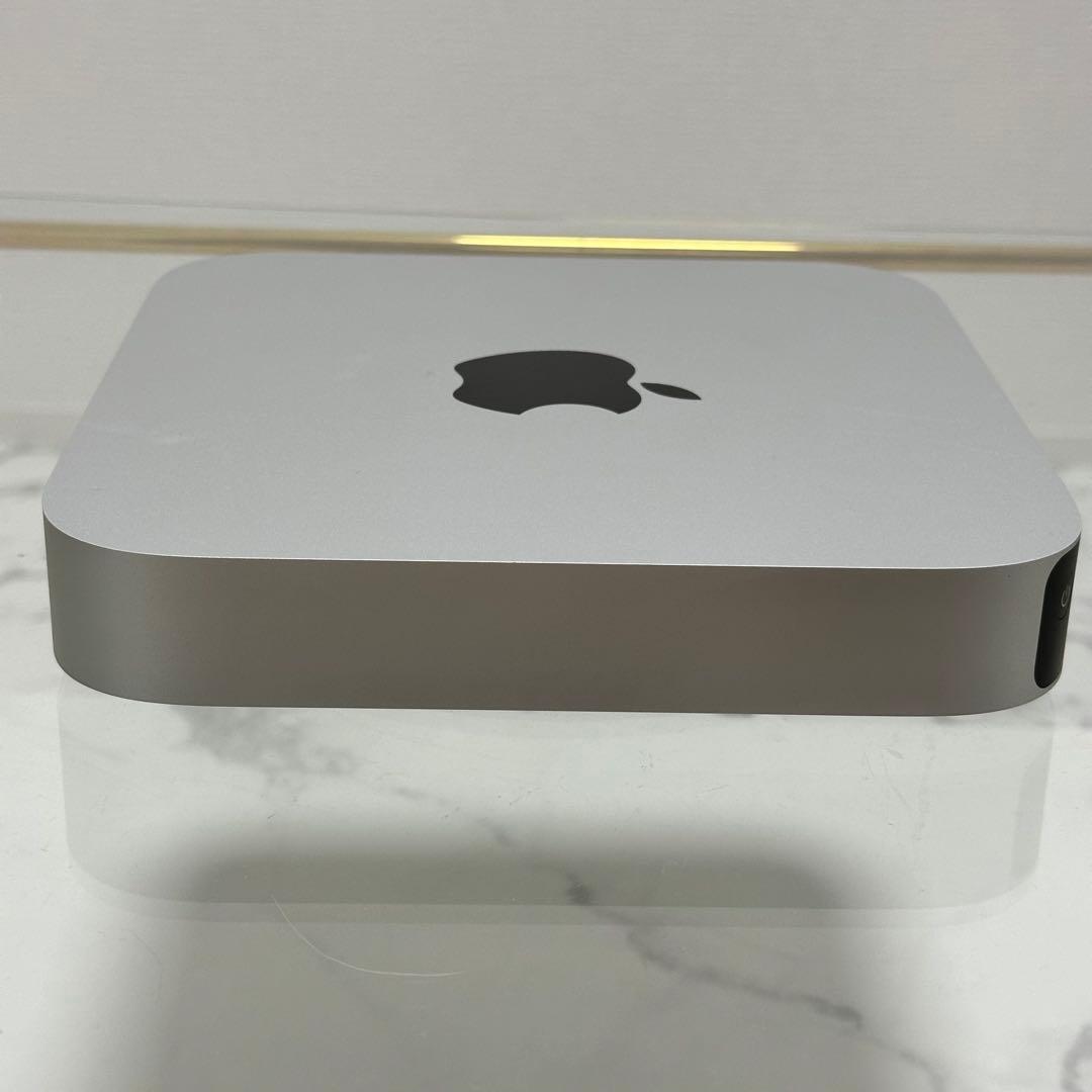 Apple Mac mini シルバー 電源ケーブル付き