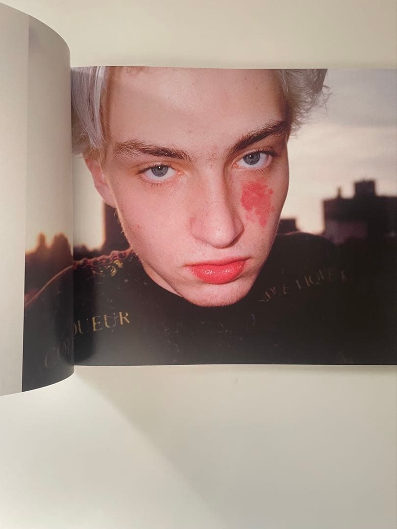 Marie Tomanova Young American サイン入り