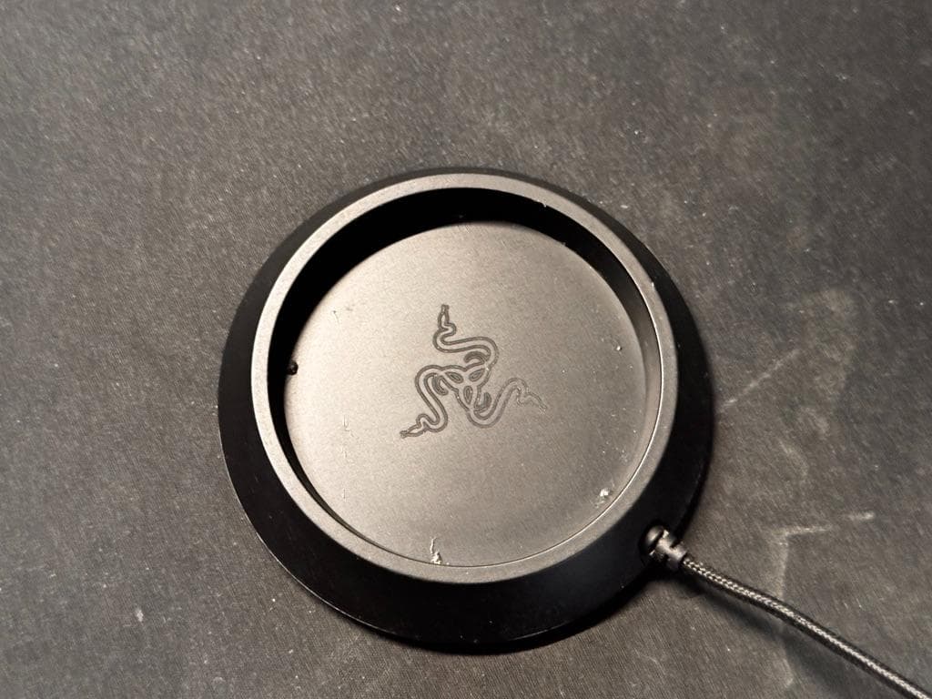 Razer chroma mug ライティングスタンドのみ