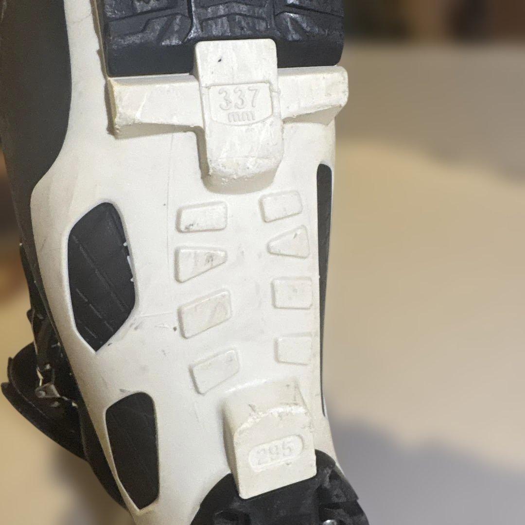 【29.5cm】DALBELLO スキーブーツ 男性用