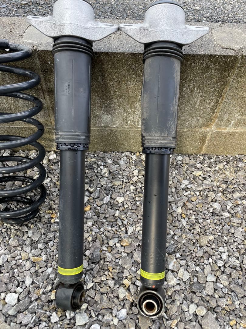 カムリ WS（後期）純正サスペンションキット 一式