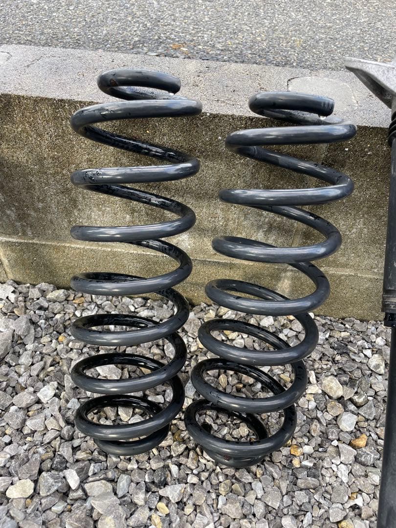 カムリ WS（後期）純正サスペンションキット 一式