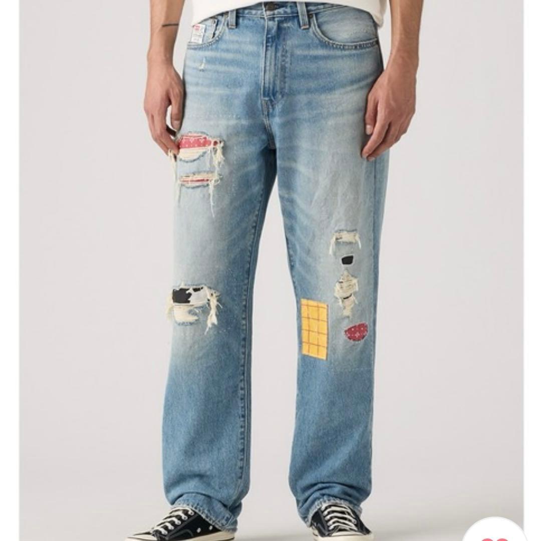 Levi's/リーバイス TOY STORY 568 Loose ジーンズ