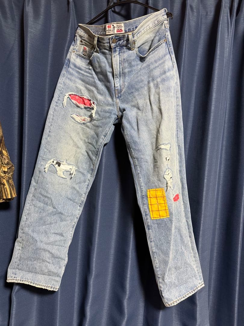 Levi's/リーバイス TOY STORY 568 Loose ジーンズ