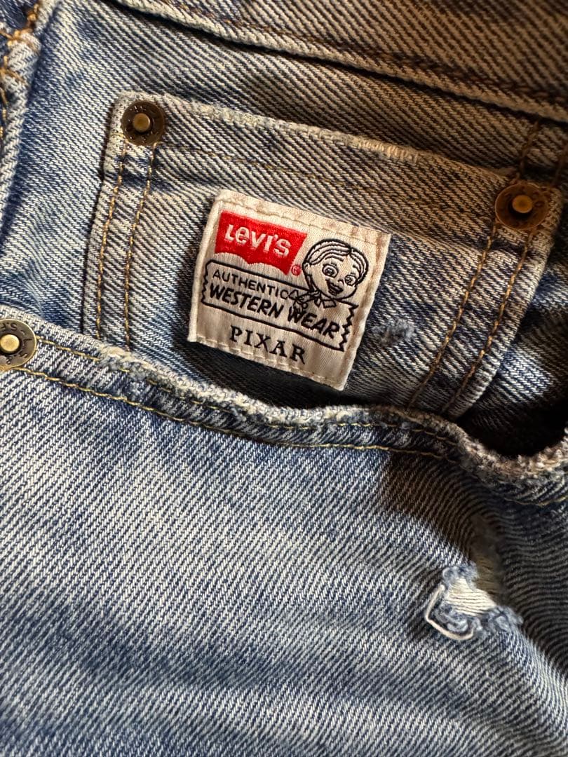 Levi's/リーバイス TOY STORY 568 Loose ジーンズ