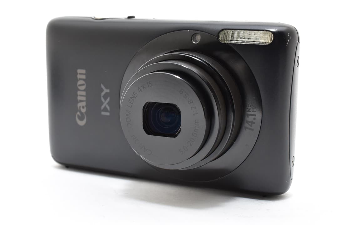 CanonIXY400FブラックPC1472ジャンク品0303