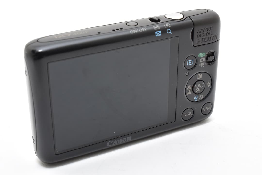 CanonIXY400FブラックPC1472ジャンク品0303