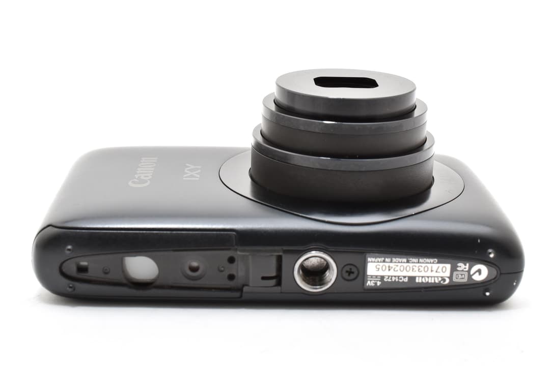 CanonIXY400FブラックPC1472ジャンク品0303