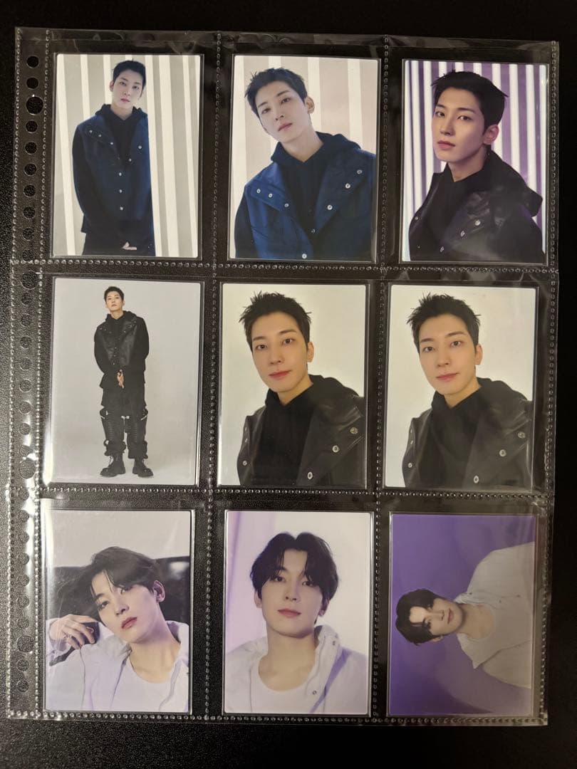 公*o様 ウォヌ 過去トレカ SEVENTEEN セブチ WONWOO