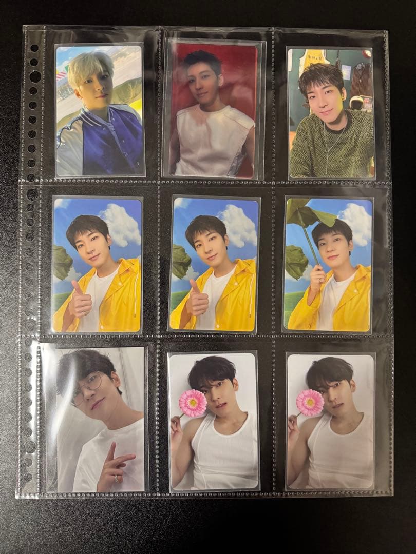 公*o様 ウォヌ 過去トレカ SEVENTEEN セブチ WONWOO