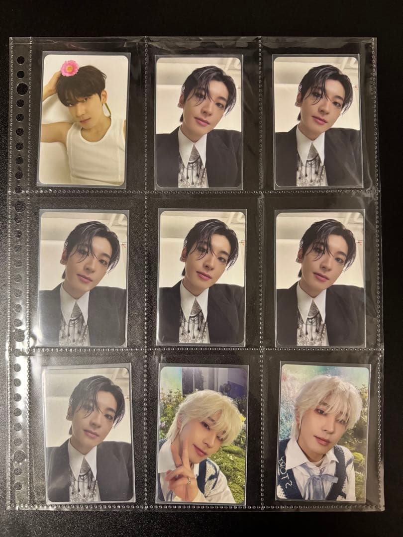 公*o様 ウォヌ 過去トレカ SEVENTEEN セブチ WONWOO