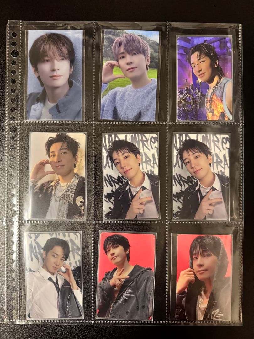 公*o様 ウォヌ 過去トレカ SEVENTEEN セブチ WONWOO