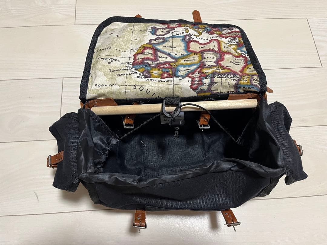 希少 キャラダイス 90周年記念限定バッグ バーレイ CARRADICE 英国製