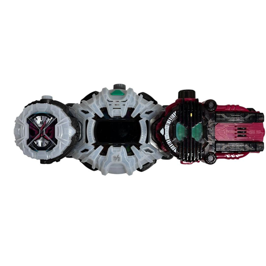 仮面ライダー　DXデザイアドライバー　DXジクウドライバー　2個セット